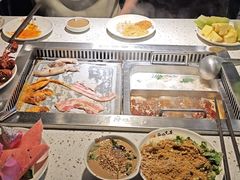 -摩根兄弟烧烤涮自助餐厅(正阳路店)