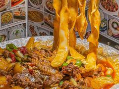 -清真·双公羊·馕坑烤全羊(奥体店)