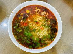 -子午路张记肉夹馍(翠华路店)