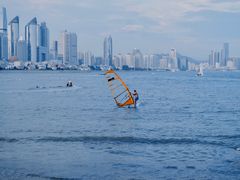 -青岛第三海水浴场