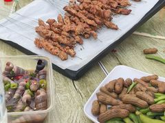 -天盛海鲜烧烤大排档(幸福店)