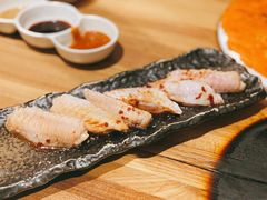 鸡中翅-韩国料理大力士(屏风街店)