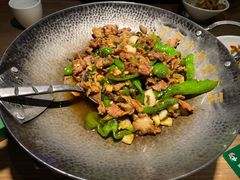 费大厨辣椒炒肉-费大厨辣椒炒肉(吉联MALL店)