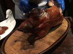 -北京老铺烤鸭(西稍门店)