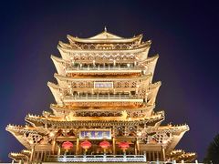-济南大明湖景区