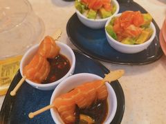 -争鲜回转寿司(东方银座店)