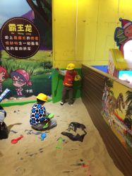 点击看大图 -卡通尼·Safari非洲探索乐园·生日会(金桥国际商业广场店)