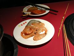 -格瑞欧海鲜自助烤肉火锅(光彩店)