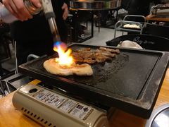 -咕咕站韩国料理(紫金港店)