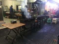 大堂-86烧烤 | 江湖菜(石人总店)