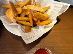 -卡普里披萨·牛扒·下午茶