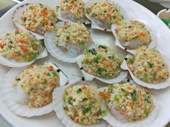 -大洋海鲜居·海鲜特色菜(墟沟海鲜美食城店)