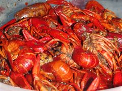 -霸王虾·麻辣小龙虾(清水河公园店)