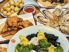 -双合园·海鲜水饺青岛菜(九水东路店)