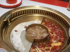 -欠火锅·水牛毛肚·团建聚餐·生日宴(何山路店)