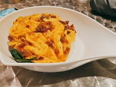 官塘辉哥叉烧炒滑蛋饭-公仔堂港式茶餐厅(西村店)