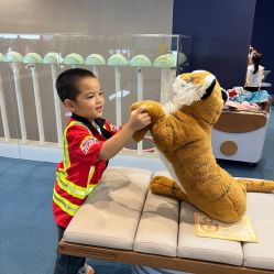 点击看大图 -奈尔宝家庭中心·亲子餐厅(鄞州万达店)