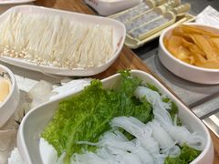 -蜀留香火锅(西南角店)