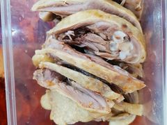 盐水鸭-晓马鸭店(新芜路店)