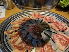 -老炉家木炭烤肉(长江国际店)