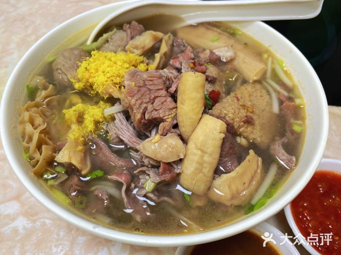 华威达牛庄(黄埔大道西店)图片