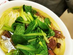 鸡汁汤面-振鼎鸡(丰庄路店)