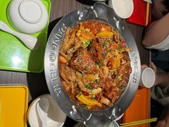 -胖哥俩肉蟹煲(石家庄长安万达店)