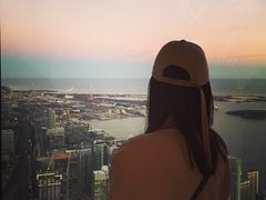 -加拿大国家电视塔