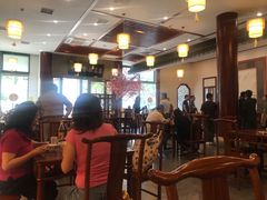 大堂-同得兴面馆.苏式面.三虾面(园区店)