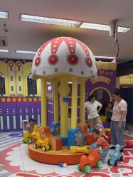 -孩子王童乐园(马群店)