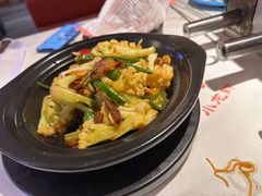 -舞虾小说.涮肉.烧烤(国顺东路店)