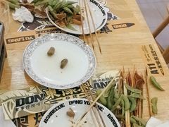 -東豫狼鲜货烧烤. 碳火烤鱼. 小龙虾(上海首店)