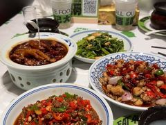 -欧记大排档·景德菜(上海首店)