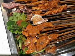 小郡肝-尚尚签自助串串(宝桐路店)