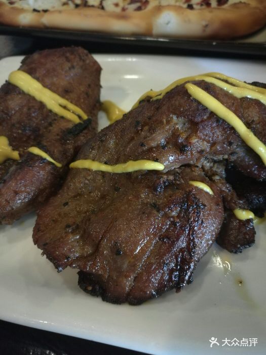 柏林时光(德国啤酒花园)猪排图片 - 第1张