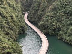 -狮子关旅游区