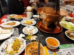-老北京胡同味道二荤铺(酒仙桥店)