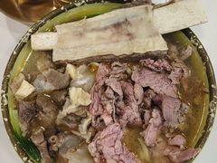 -雪花龙吊龙牛肉面(三山街店)