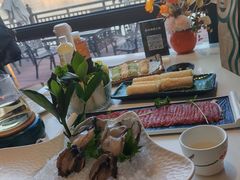 -靓海海鲜火锅(水上湖边观景店)