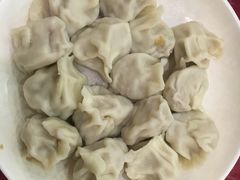 猪肉莲藕-大眼锅贴水饺(河东店)