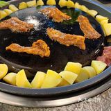 烤肉店美食之旅