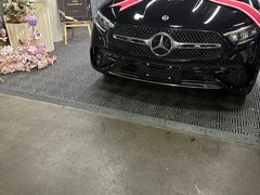 -上海星瀚奔驰4S店(红柳路店)