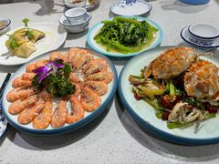 -锦里海景海鲜餐厅.三亚老字号(亚龙湾中心广场店)