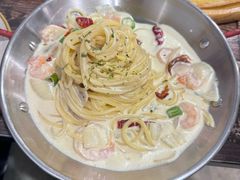 -Kpasta韩式意大利面