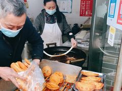 -李刚油条