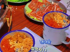 -悟能八戒烤肉自助(秦隆步行街店)
