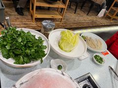 -烹然四季椰子鸡火锅(团结湖总店)