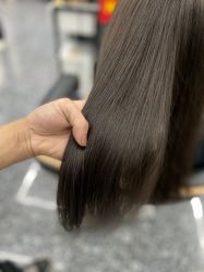 -藤野造型专业烫染接发