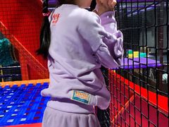 -Tenker Club弹刻极限主题公园 · 蹦床 · 团建 · 生日派对(大关店)
