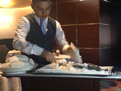 -迪拜帆船酒店海底餐厅